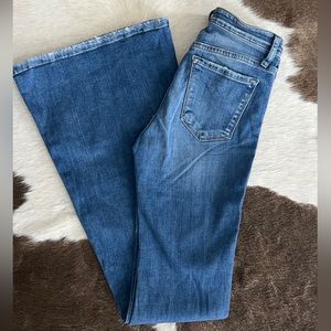 Flying Monkey Flare Jeans